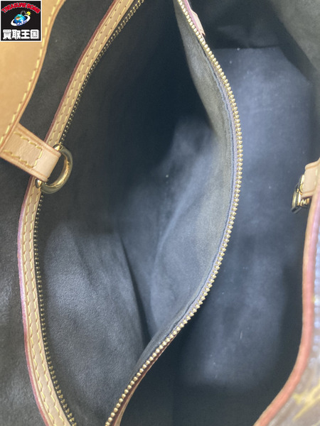 LOUIS VUITTON ウィルシャーMM M45644 トートバック モノグラム ルイヴィトン
