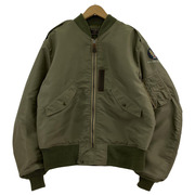 Buzz Rickson's ブルゾン・ジャンパー L-2 REED PRODUCTS Size 42 カーキ