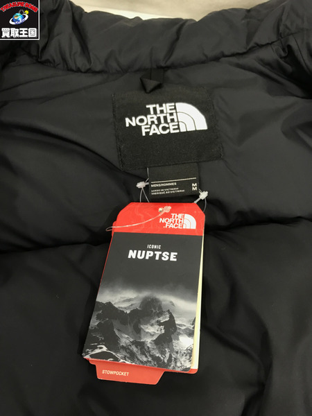 THE NORTH FACE ダウンジャケット 1996 RETRO NUPTSE JACKET (M)