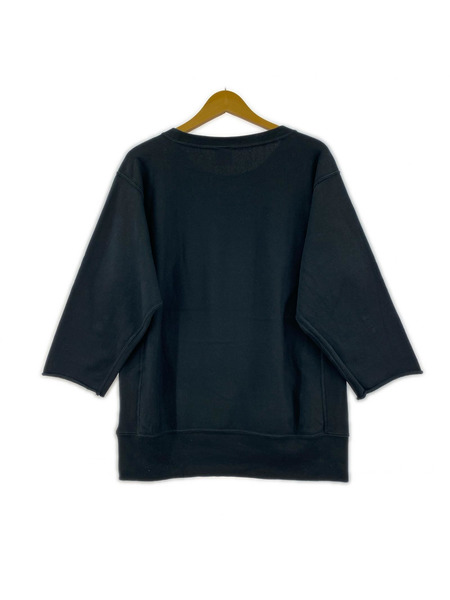 UNDERCOVER スウェット・トレーナー ×Champion/reverse weave/BLK/S
