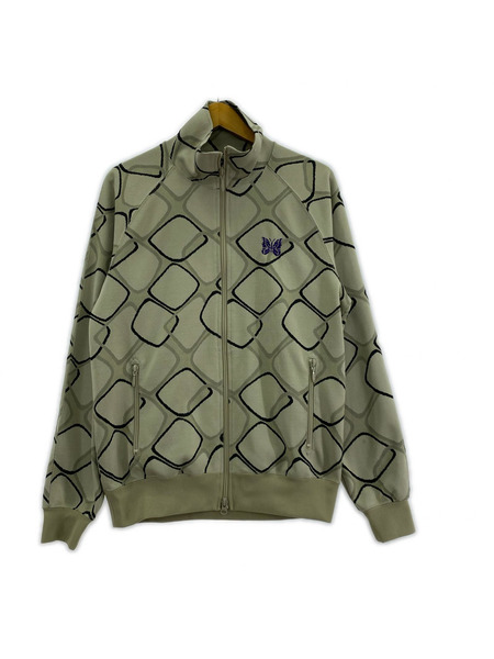 Needles ジャケット Poly Jacquard Track Jacket
