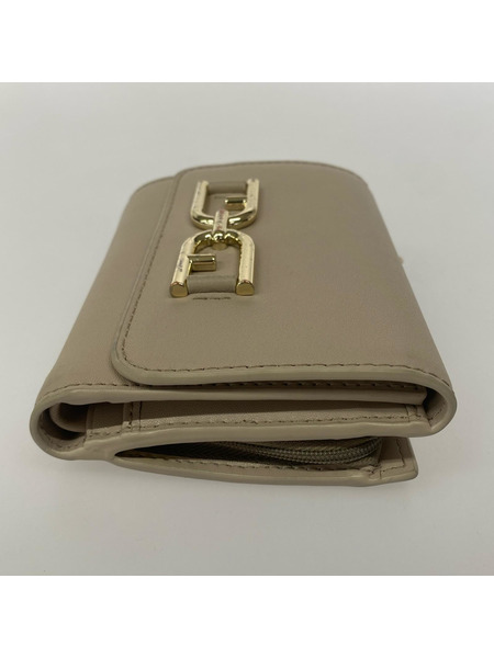FURLA コンパクトウォレット コンパクトウォレット アーチロゴ