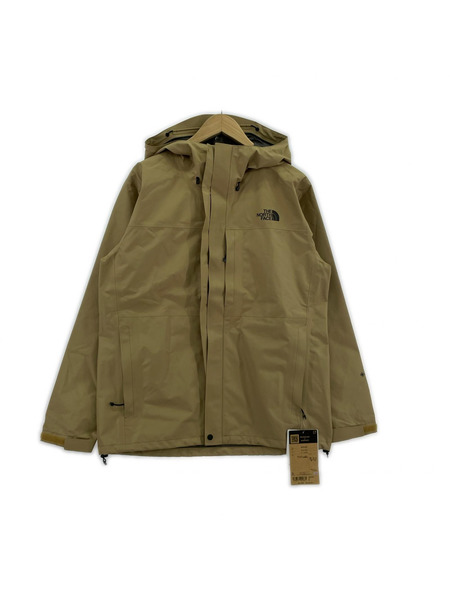 THE NORTH FACE GORE-TEX クラウドジャケット ベージュ M NP62305