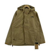 THE NORTH FACE GORE-TEX クラウドジャケット ベージュ M NP62305