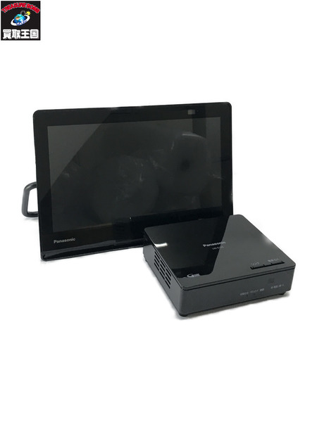 新品未使用Panasonic UN-10E9-Wポータブルデジタルテレビ10V型 Amazon | パナソニック 10V型 ポータブル 液晶テレビ