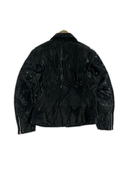 JUNYA WATANABE COMME des GARCONS24SS ナイロンライダース S ブラック