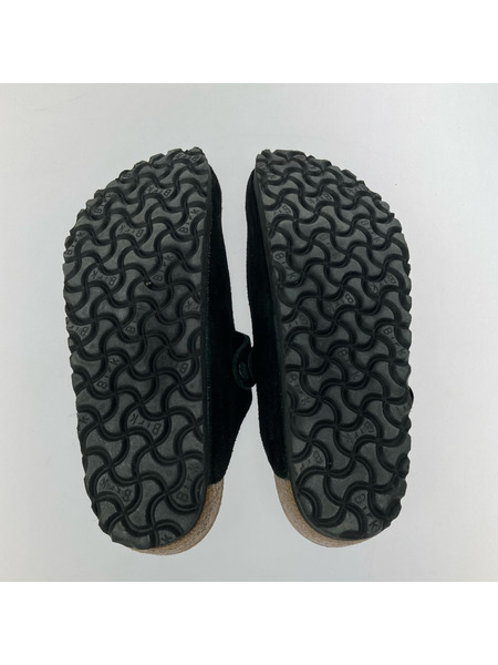 BIRKENSTOCK サンダル BOSTON (41/26.5cm) BLK 1027067