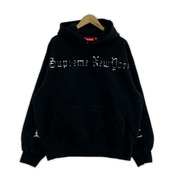 Supreme パーカー Contrast Cutout Hooded Sweatshirts