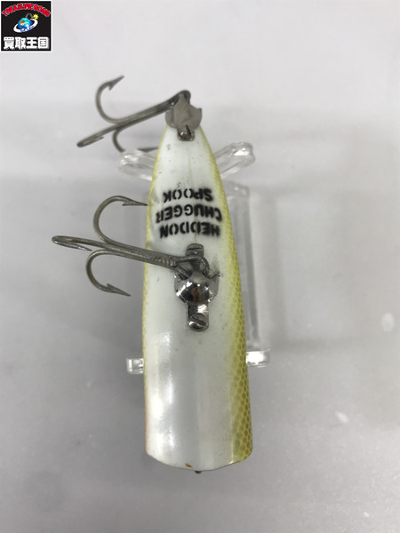 HEDDON　チャガースクープ　L　縦割れ