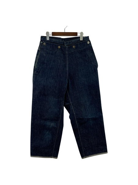 TUKI TYPE3 INDIGO DENIM デニムパンツ IND（1） 0032[値下]