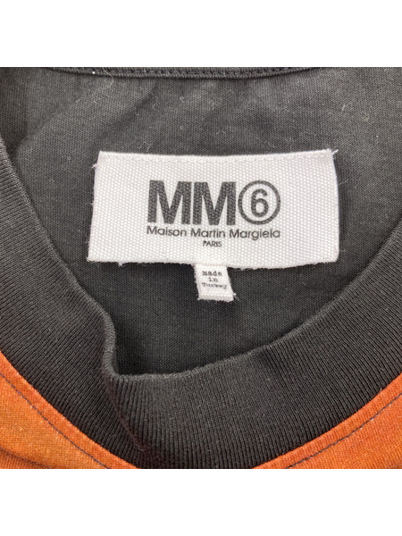 MM6 SSカットソー S32GC0367 S21545[値下]