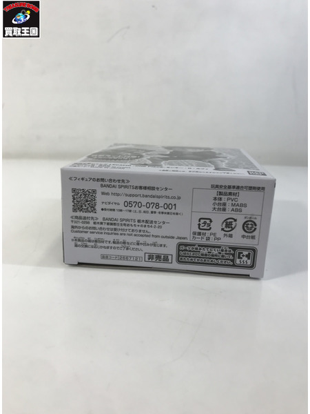 メーカー ワンピース ワーコレ LECAFIG ルフィ[値下]