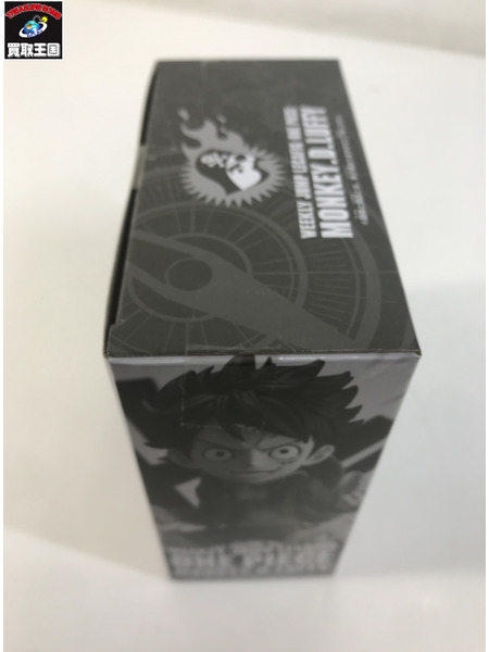 メーカー ワンピース ワーコレ LECAFIG ルフィ[値下]