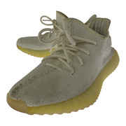 adidas スニーカー Yeezy BOOST 350 V2 (25.5cm) ホワイト