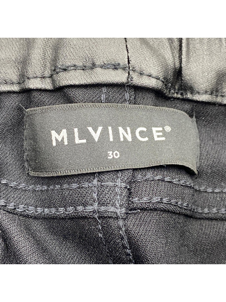 パンツ MLVINCE カーゴパンツ ブラック 30