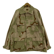 OLD・VINTAGE ジャケット 90s デザートカモ (L)