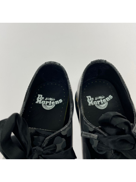 Dr.Martens シューズ 1461 レオパード 3ホールシューズ 26cm UK8