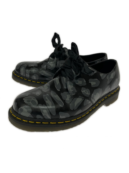Dr.Martens シューズ 1461 レオパード 3ホールシューズ 26cm UK8