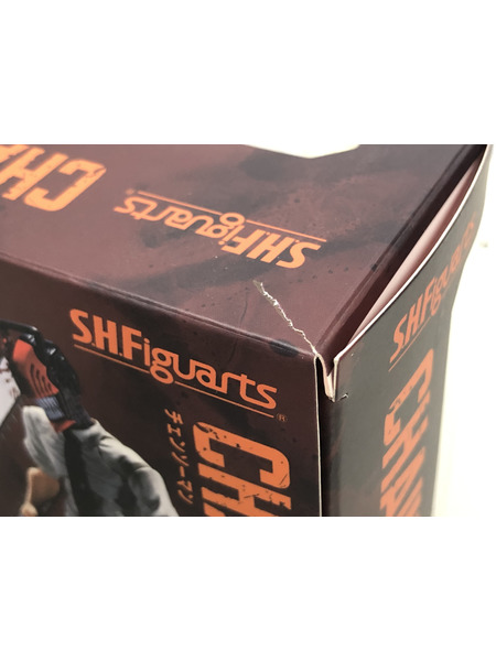 メーカー ジャンプその他 S.H.Figuarts チェンソーマン[値下]