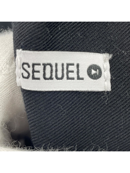 SEQUEL パンツ CHINOPANTS TYPE-XF