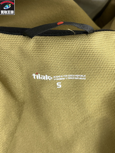 Tilak NOSHAQ MIG Jacket S