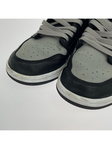 NIKE スニーカー AJ1 Retro Low OG "Shadow" 27.5cm