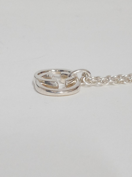 GUCCI インターロッキングネックレス[値下]