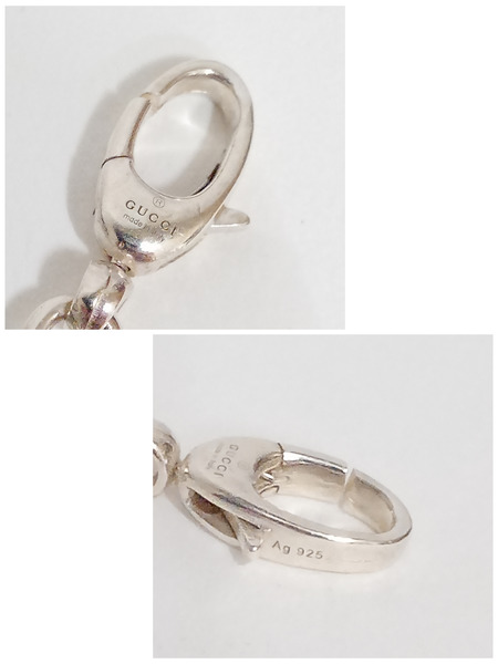 GUCCI インターロッキングネックレス[値下]