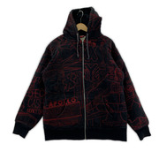 Supreme パーカー(ジップアップ) 2007 Uptown Zip Up Hoodie