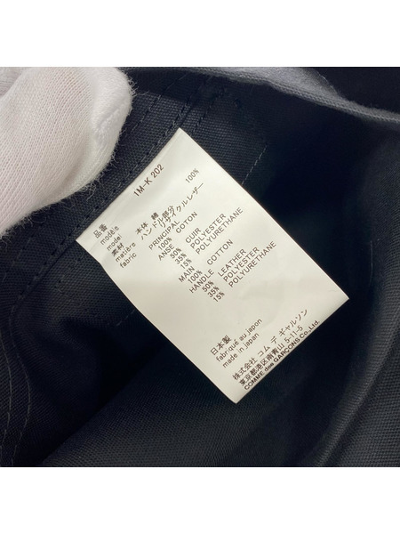 BLACK COMME des GARCONS ソノ他バッグ × NIKE トートバッグ
