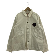WEIRDO 24AW GOOD WORK? ENGINEER JACKET XL アイボリー