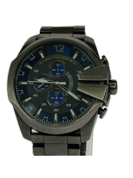 DIESEL メンズ時計 DZ-4329 メガチーフ
