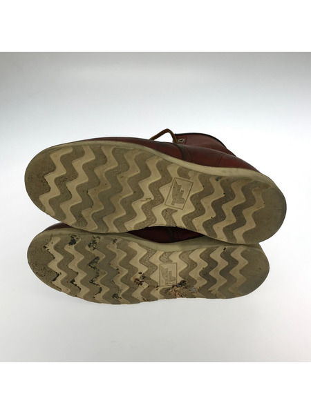 RED WING ブーツ アイリッシュセッター 赤茶 8131