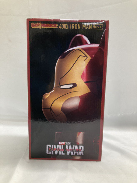 一番くじ アブリック 400％ Mark 46 SP賞 アイアンマン