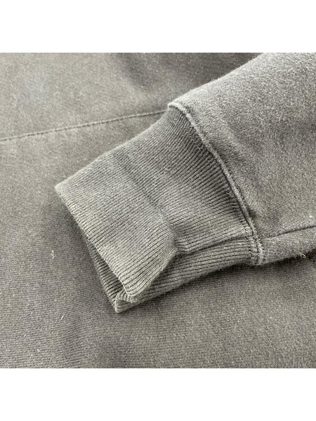 Champion パーカー REVERSE WEAVE 黒 (XL)