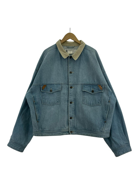 Columbia デニムジャケット USA製 XL