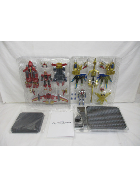 メーカー ロボットその他 DXローグカイゼルグリッドマン