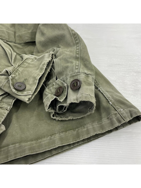 OLD・VINTAGE ミリタリージャケット M-1950