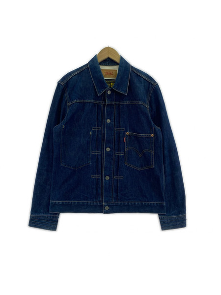 Levi's デニムジャケット ×boss/10000着限定/L
