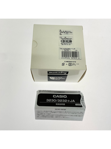 G-SHOCK G-SHOCK Supreme x The North Face