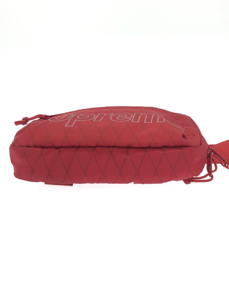 18AW Supreme Shoulder Bag red [値下]