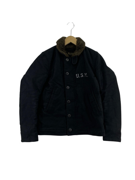 MARKAWARE N-1 DECK JACKET 1