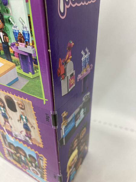 LEGO  41449 フレンズ アンドレアのおうち ※未開封