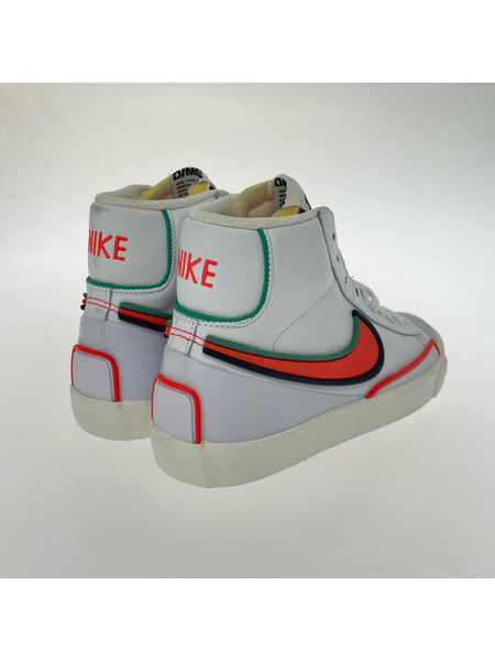 NIKE スニーカー Blazer Mid 77 Infinite (25.0cm)