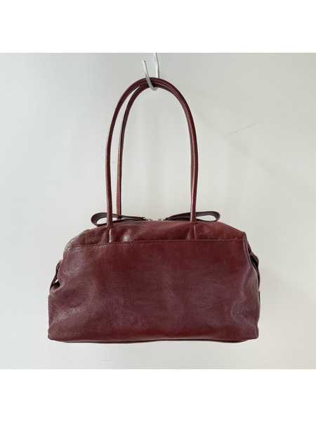 トートバッグ ear papillonner/red