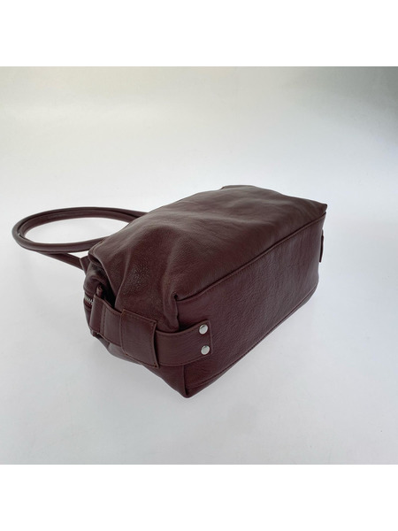 トートバッグ ear papillonner/red