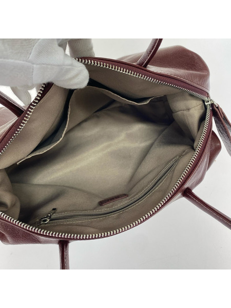 トートバッグ ear papillonner/red