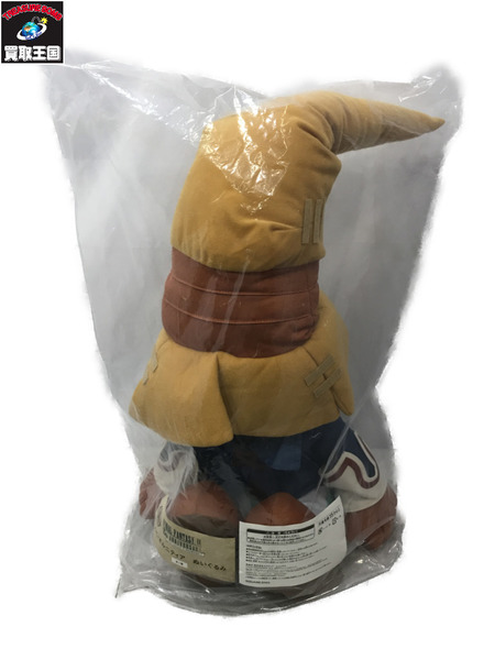 メーカー ゲーム系その他 FF25周年 A賞 ビビ・オルニティア ぬいぐるみ