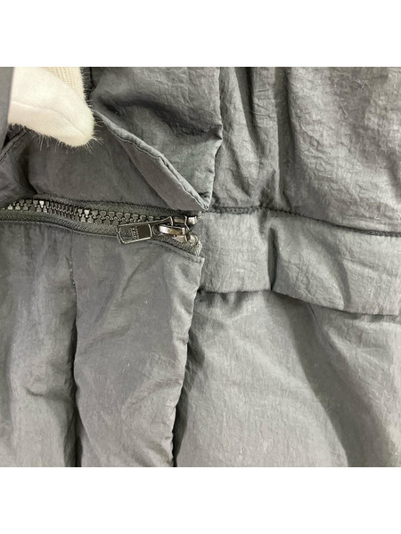 ダウンジャケット emmi atelier 金子綾 ecoマルチウェイダウン