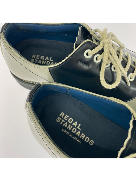 REGAL シューズ サドルシューズ